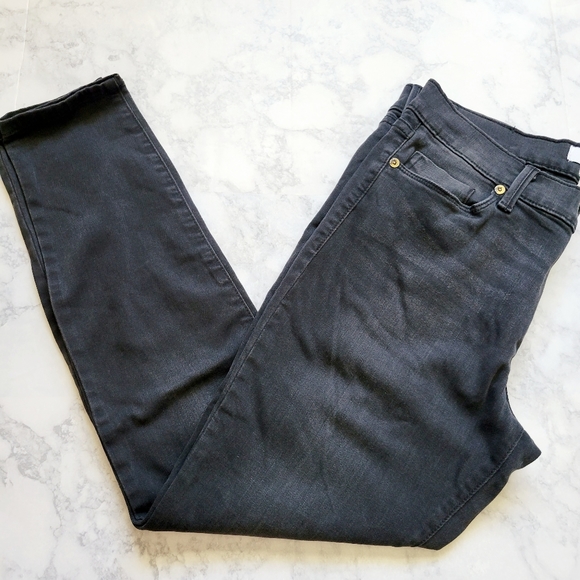 Pistola Frejo Noir ankle skinny jeans size 29 - Picture 4 of 11
